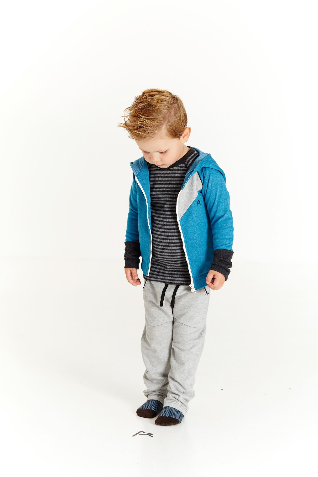 Albababy Jacke Haldor Zipper Hood