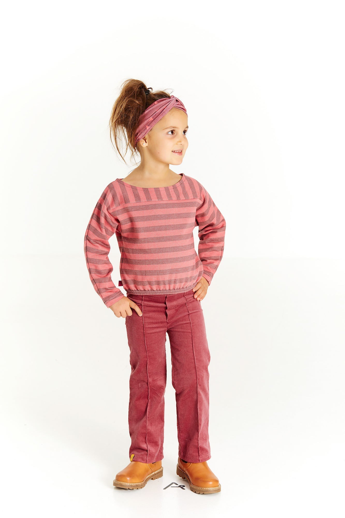 Albababy Hecco Box Pants