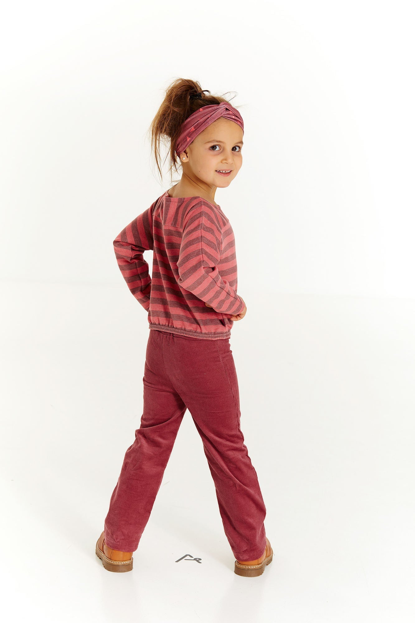 Albababy Hecco Box Pants