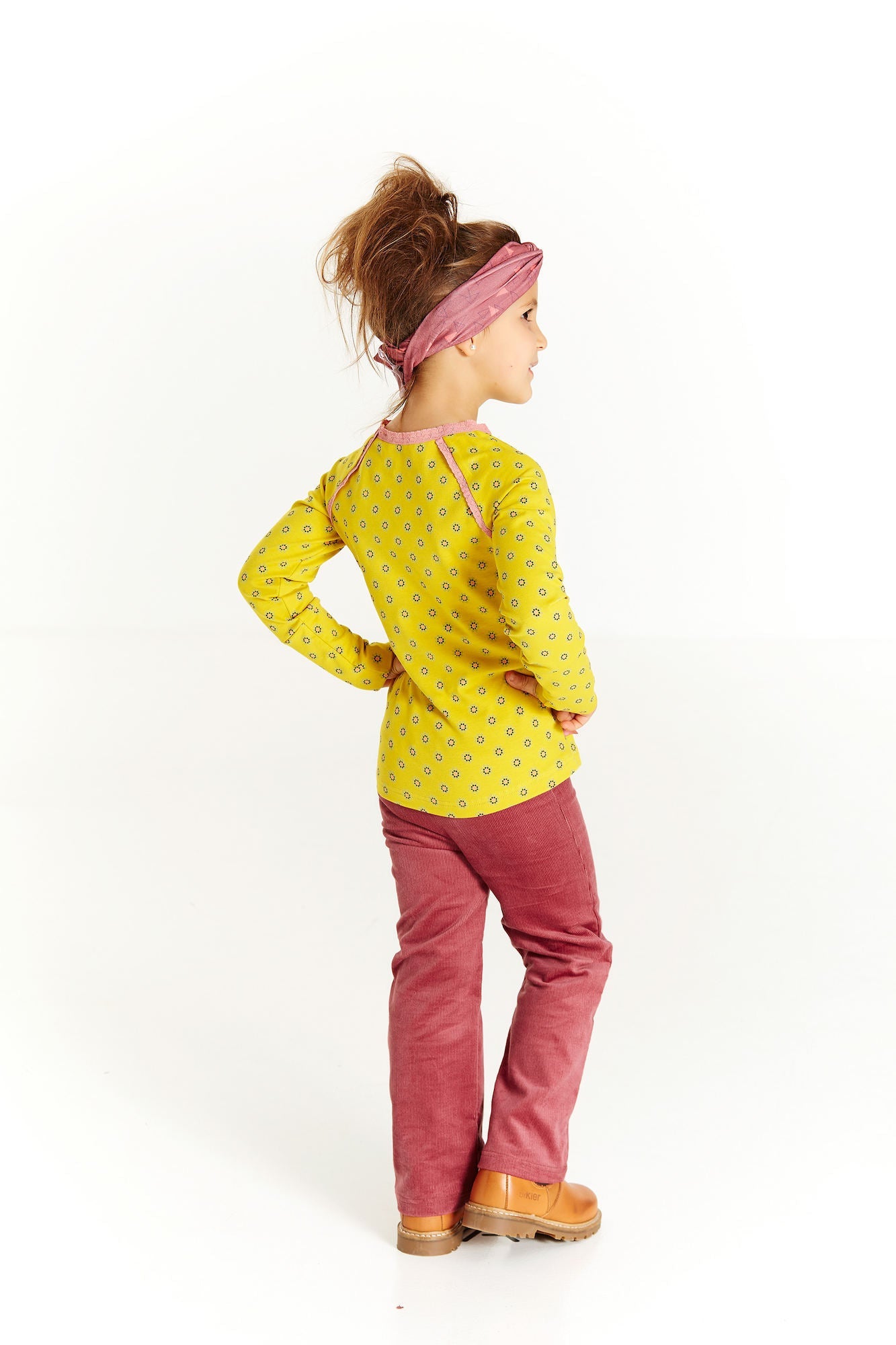 Albababy Hecco Box Pants