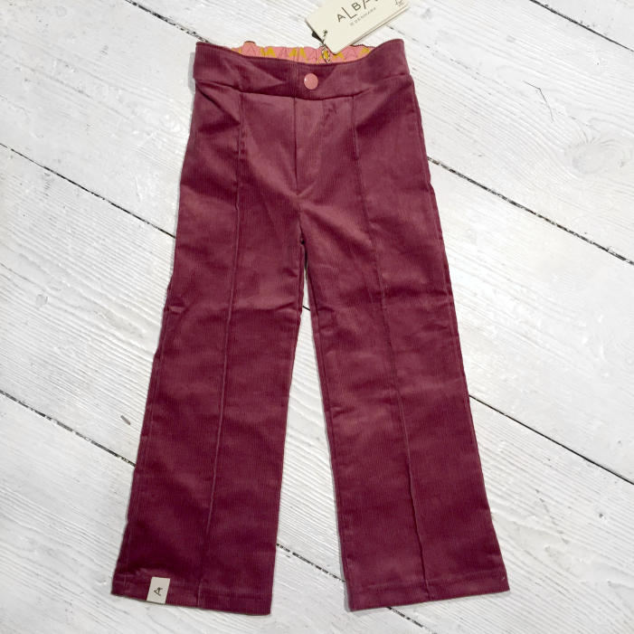 Albababy Hecco Box Pants