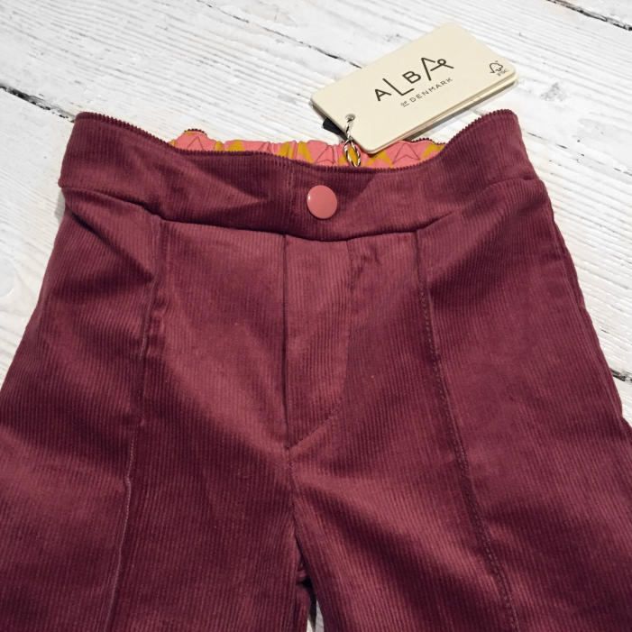 Albababy Hecco Box Pants