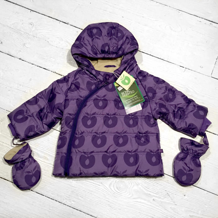 Smafolk Baby Winterjacke