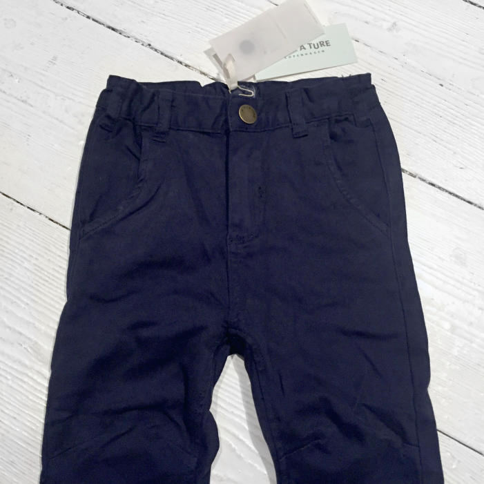 Mini A ture Hose Jonas Ombre Blue