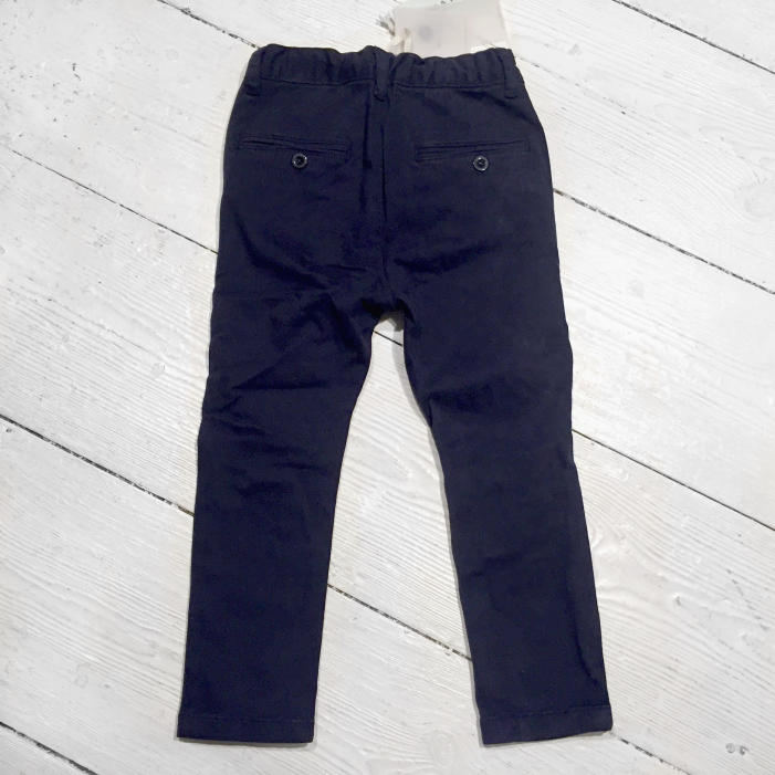 Mini A ture Hose Jonas Ombre Blue