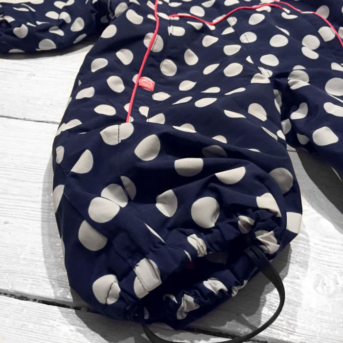 Danefae Schneeanzug Slaede Suit