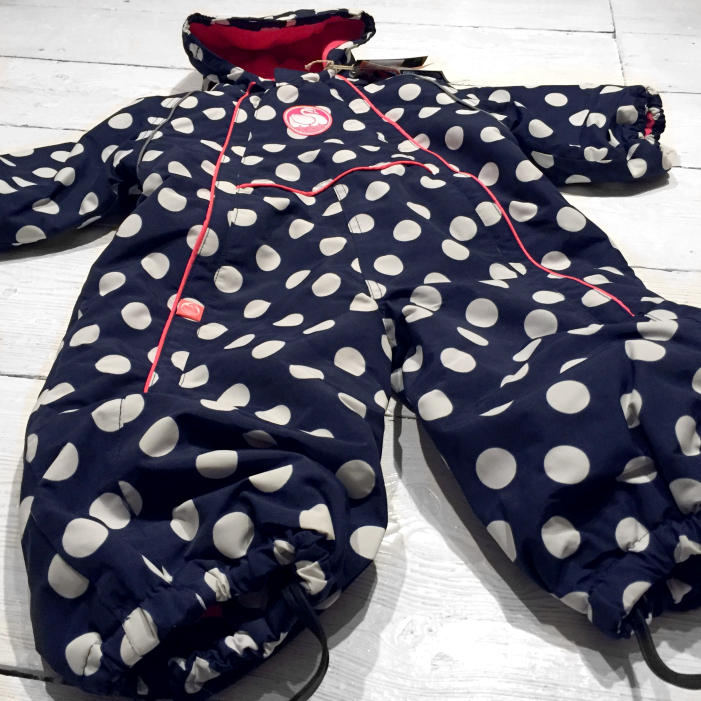 Danefae Schneeanzug Slaede Suit