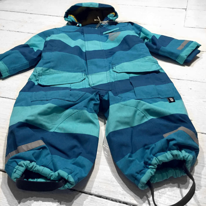 Danefae Schneeanzug Groenland Suit