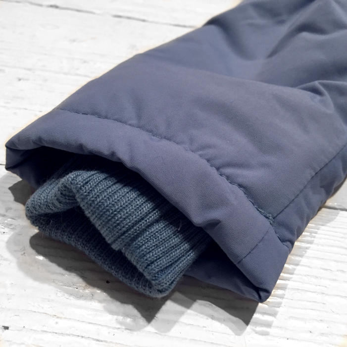 Mikk-Line Winterjacke Hawaiin Blue