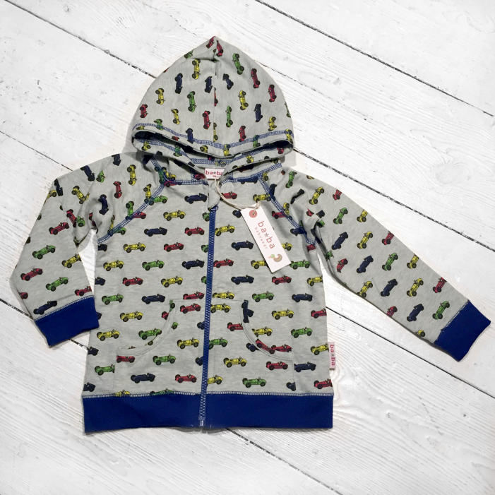 Baba Auto Jacke