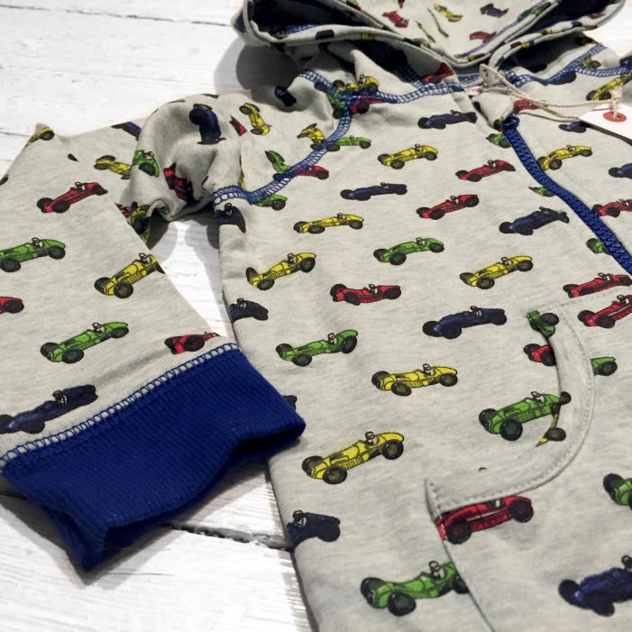 Baba Auto Jacke