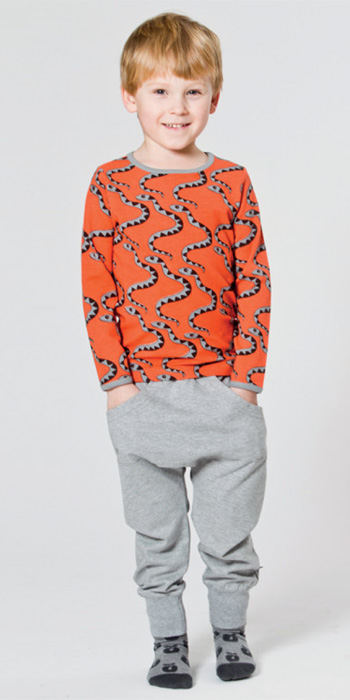 Smafolk Shirt Snake