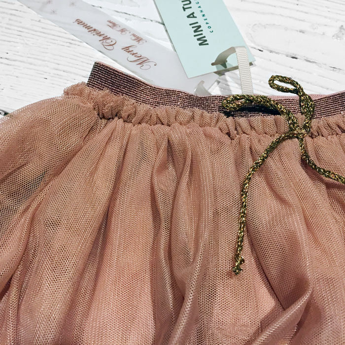 Mini A ture Tüllrock Deva