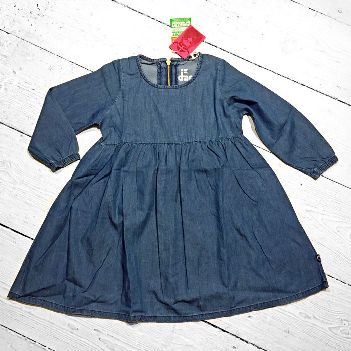 Danefae Piglet Dress Denim
