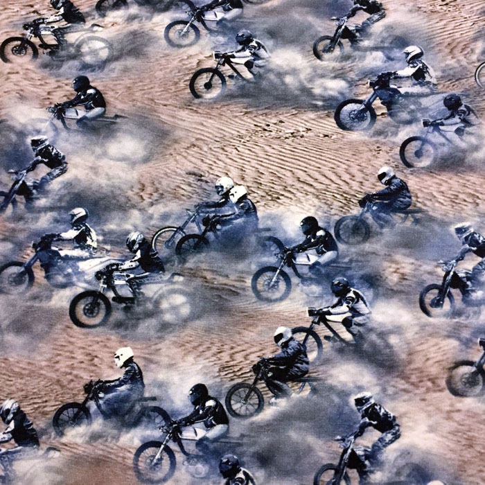 Molo T-Shirt Rollo Biker Race