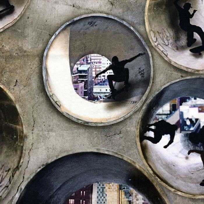 Molo T-Shirt Ralphie Tunnel Skater