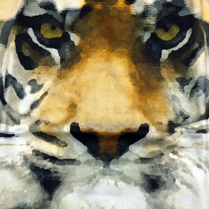 Molo Sweater Maz Tigerface