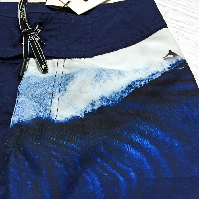 Molo Badeshorts Nalvaro Big Wave