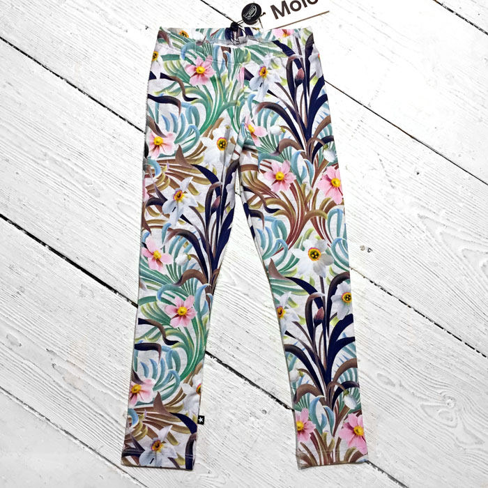 Molo Leggins Niki Nouveau Spring