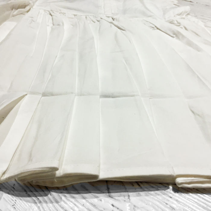 Molo Kleid Cassia White