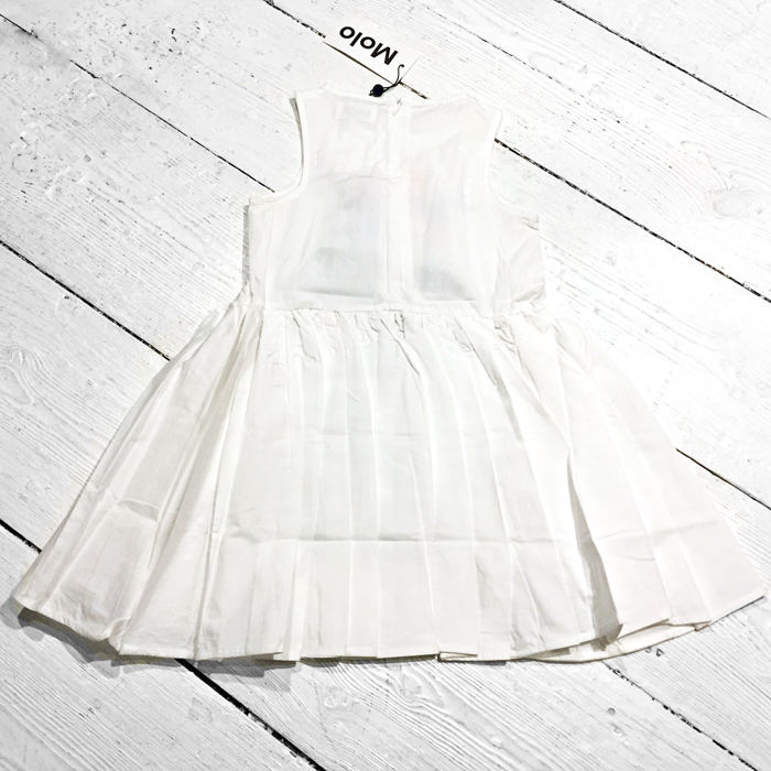 Molo Kleid Cassia White
