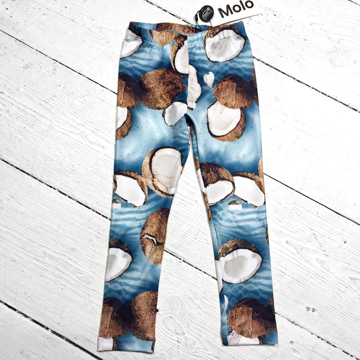 Molo Leggins Nikia Coconuts