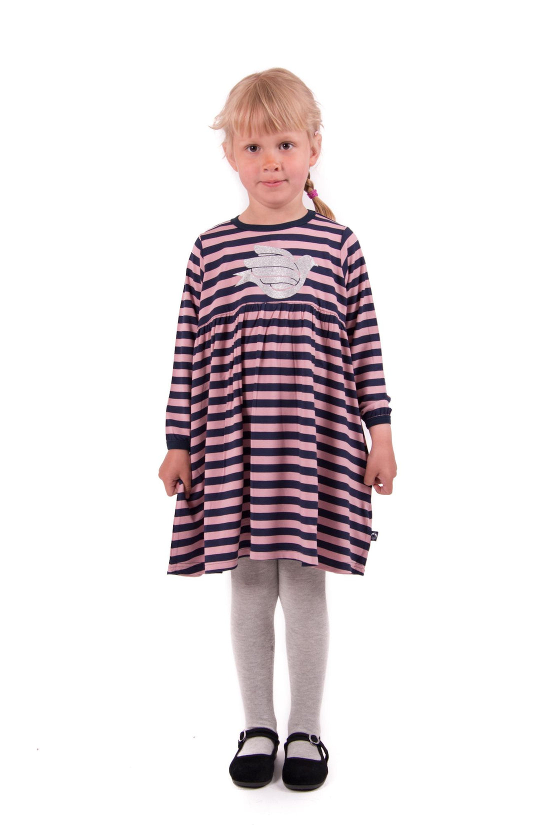 Danefae Puppy Dress Glitzer Vogel