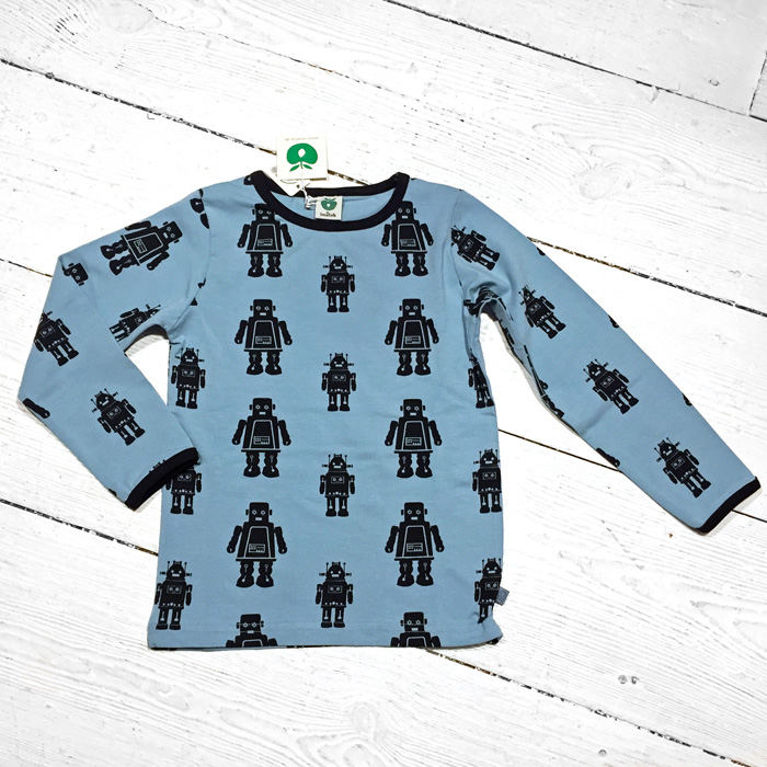 Smafolk Shirt Robot
