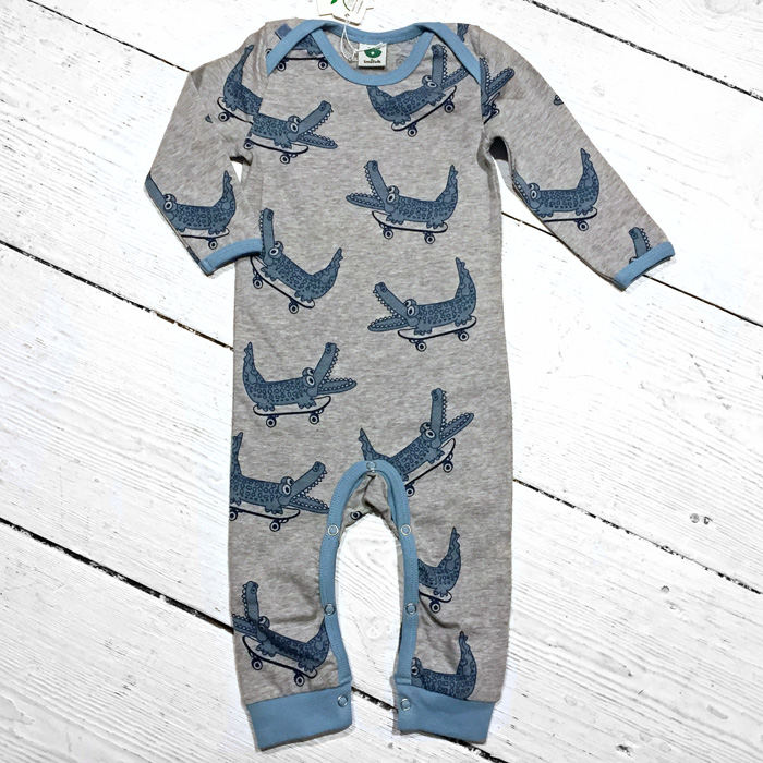 Smafolk Overall Croco