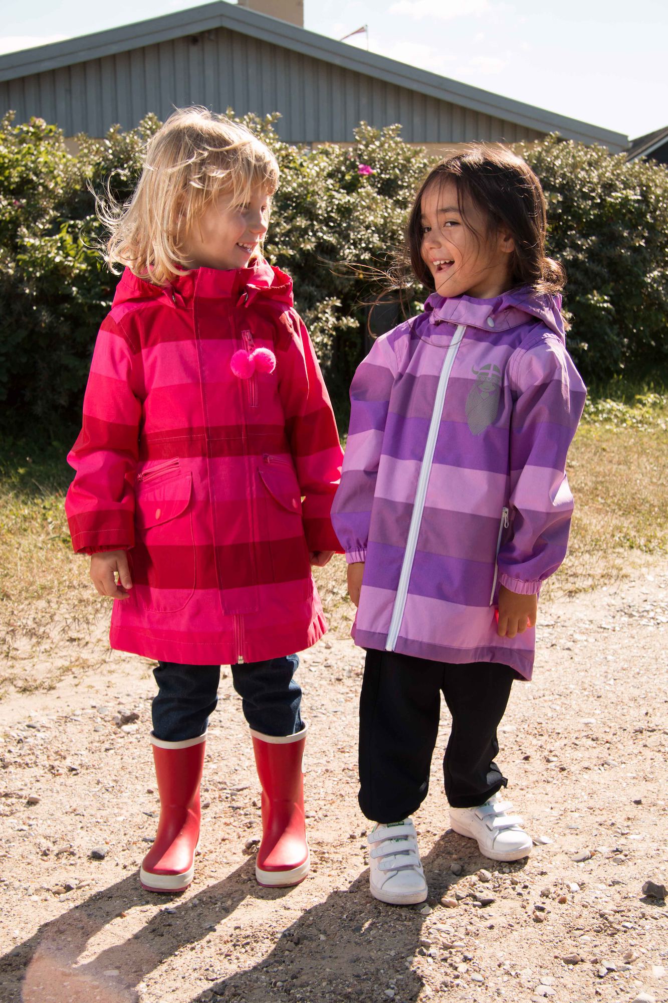 Danefae Troopette Midseason Jacket
