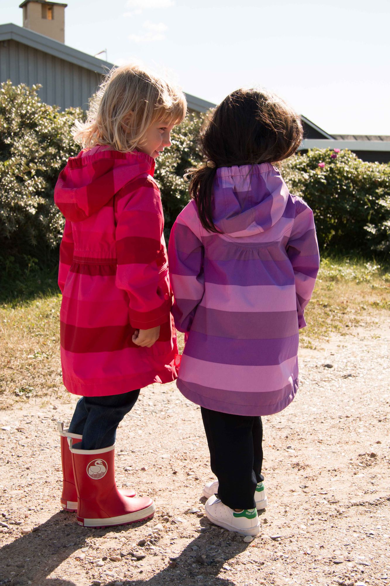 Danefae Troopette Midseason Jacket