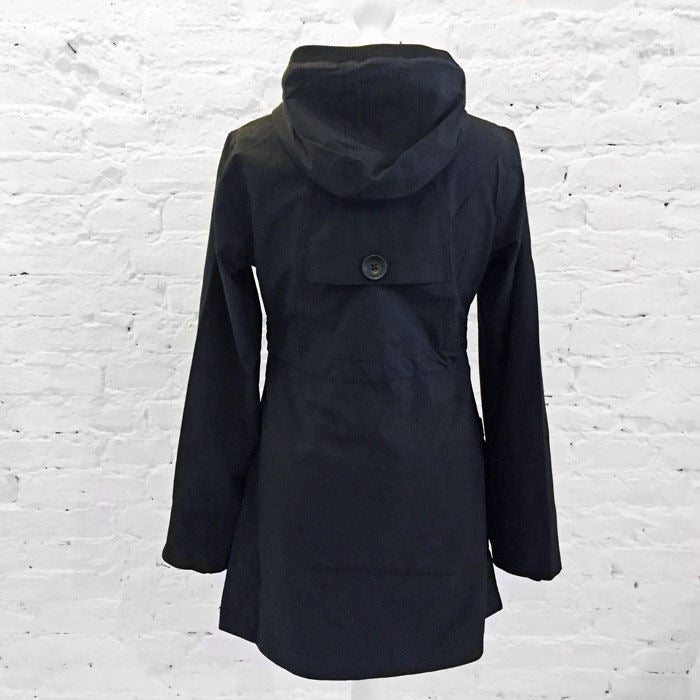 Danefae Lene Midseason Jacket Black