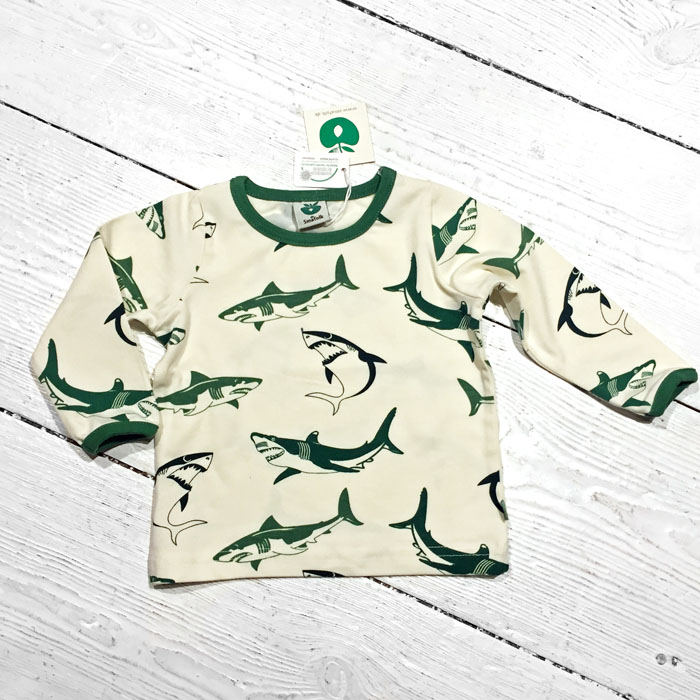 Smafolk Shirt Shark