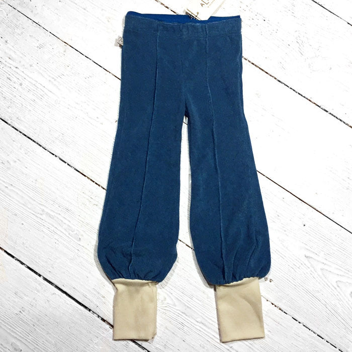 Albababy Hami Tight Pants Lyons Blue