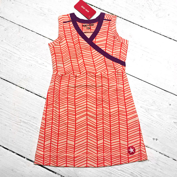 Kik-Kid Dress Jersey Old Pink