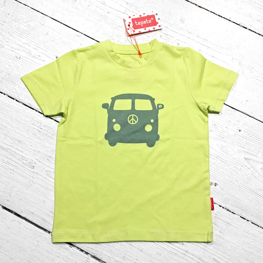 Tapete T-Shirt Bus