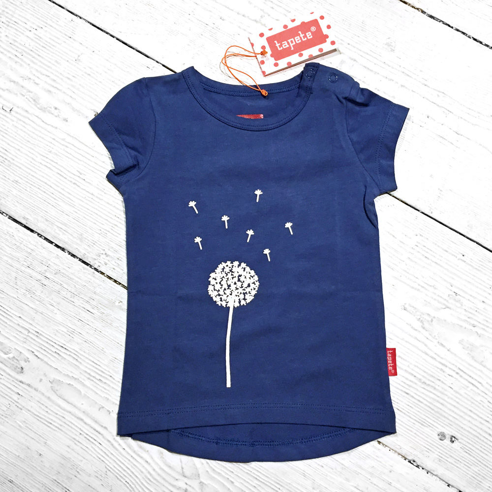 Tapete T-Shirt Pusteblume