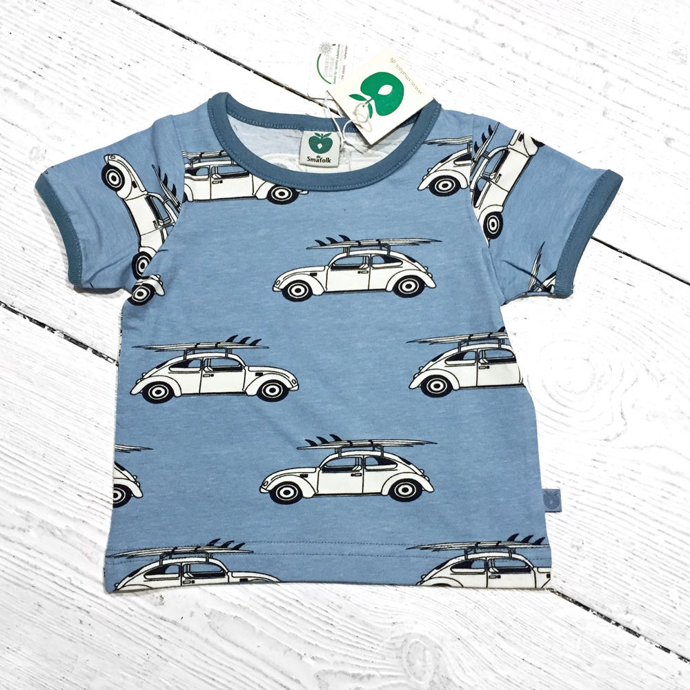 Smafolk T-Shirt Car