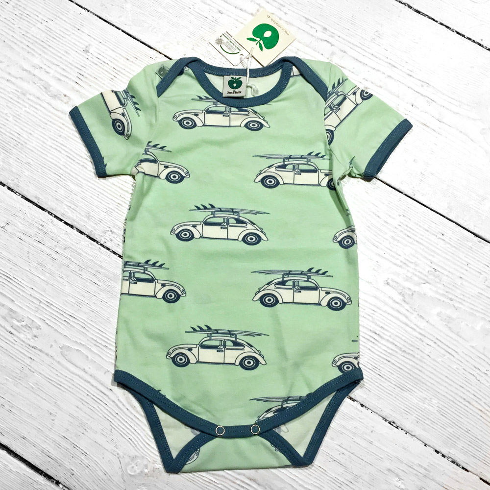 Smafolk Body Surfercar