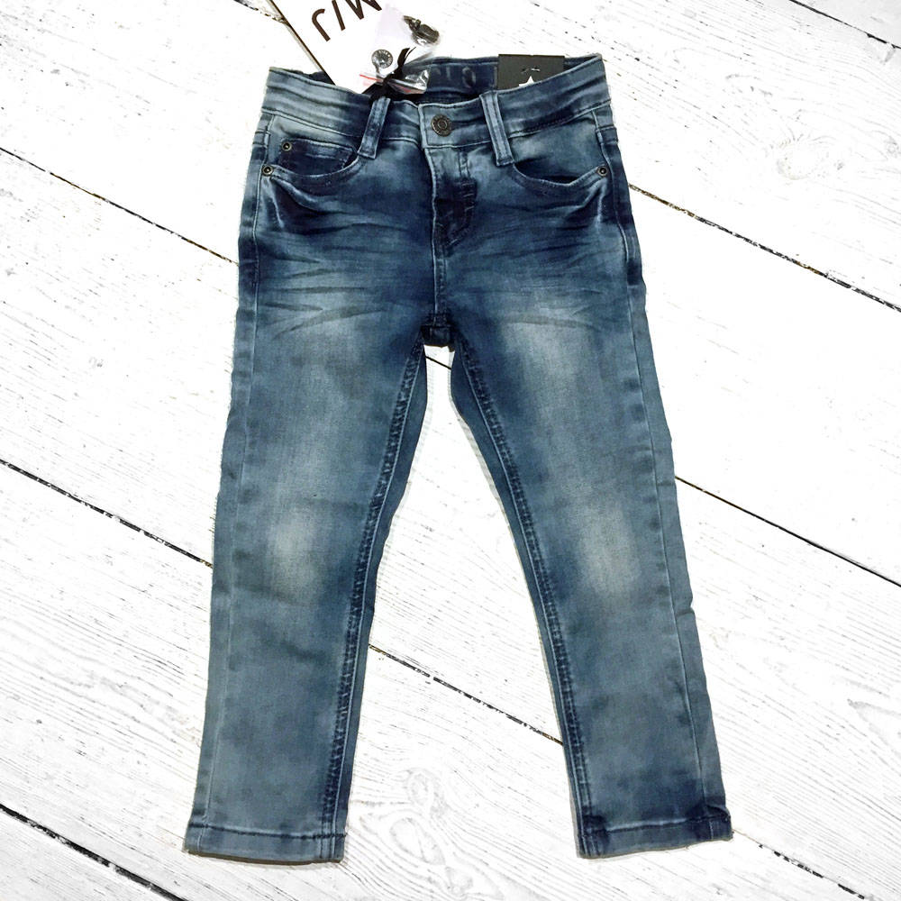 Molo Jeans Anton Dirty Blue