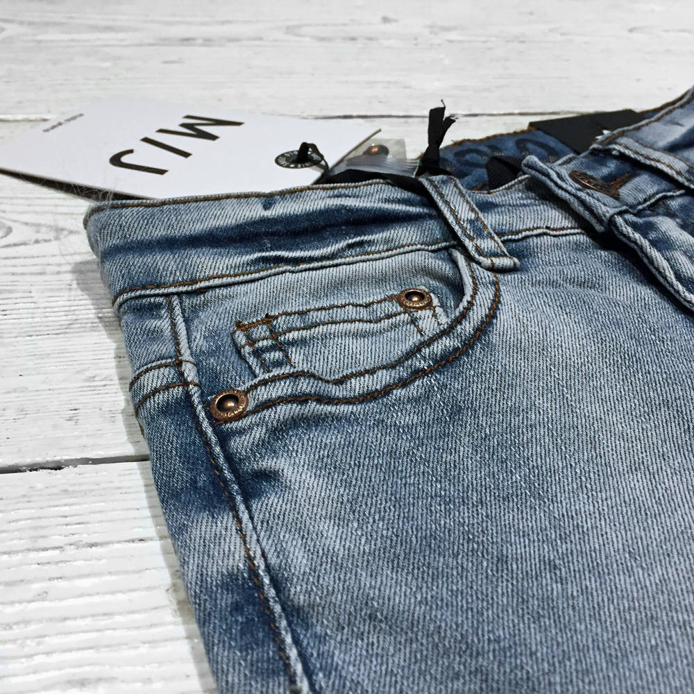 Molo Jeans Aksel Blast Denim