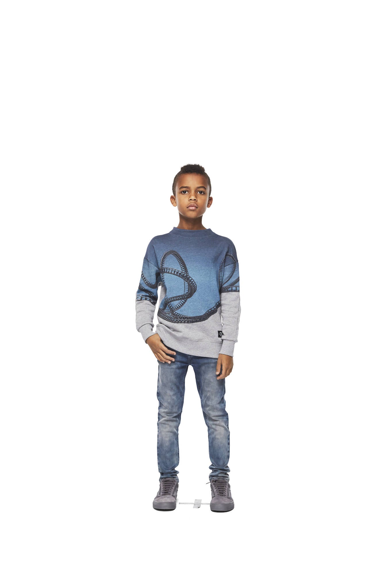 Molo Sweater Marty Rollercoast Placed