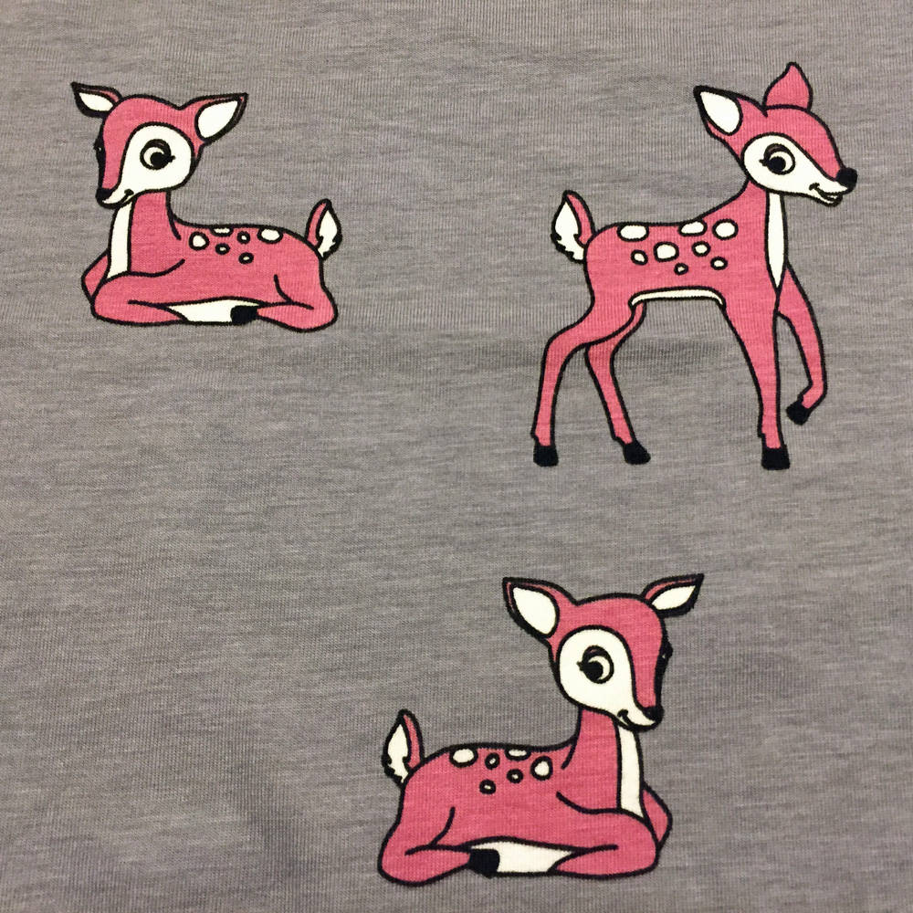 Smafolk Shirt with Deer