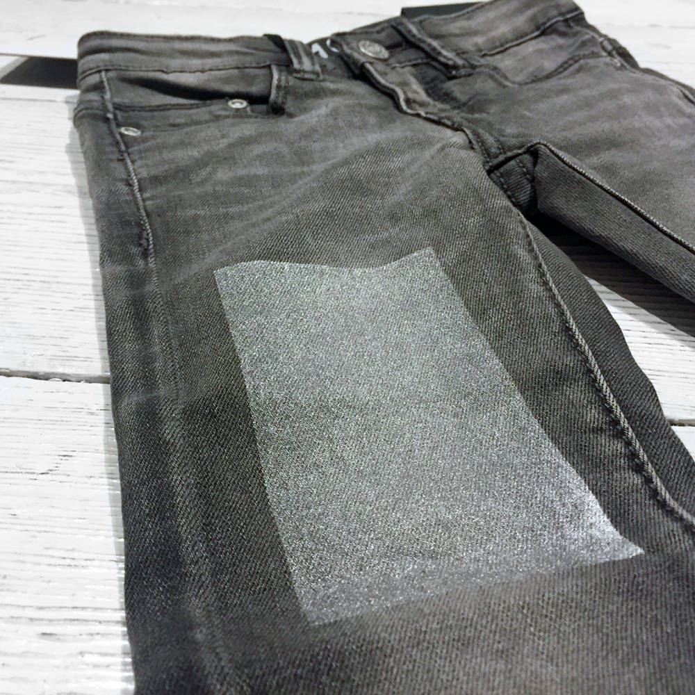 Molo Jeans Augustine Grey Denim