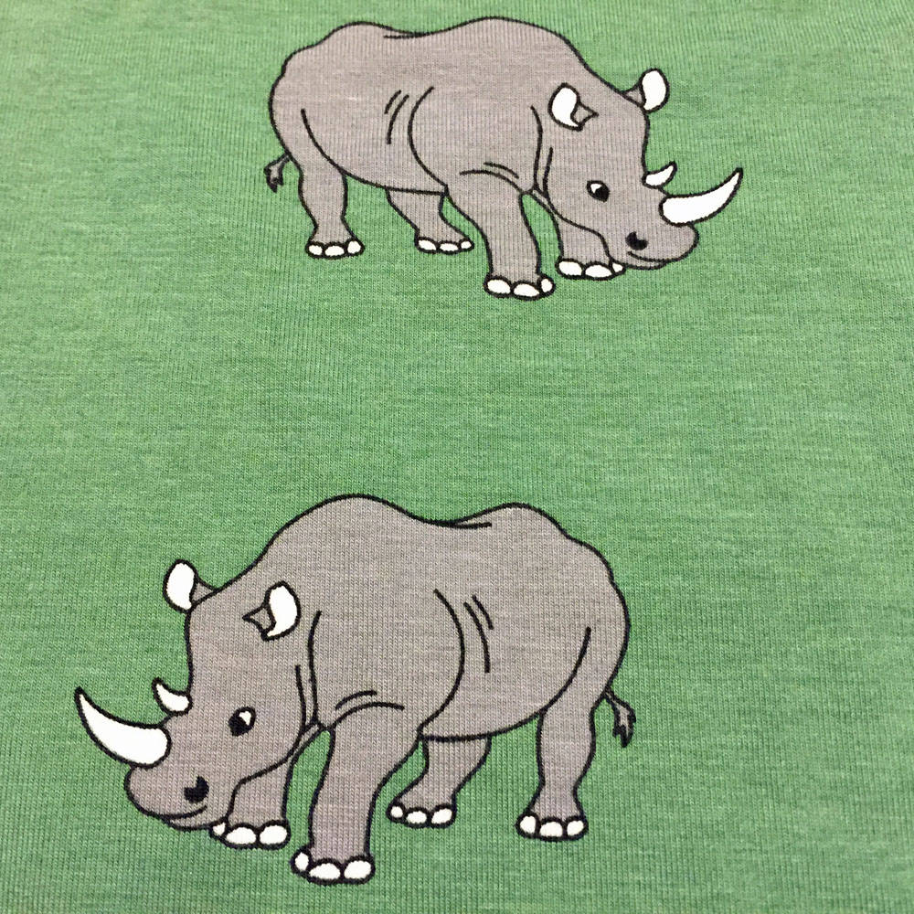 Smafolk Shirt with Rhino