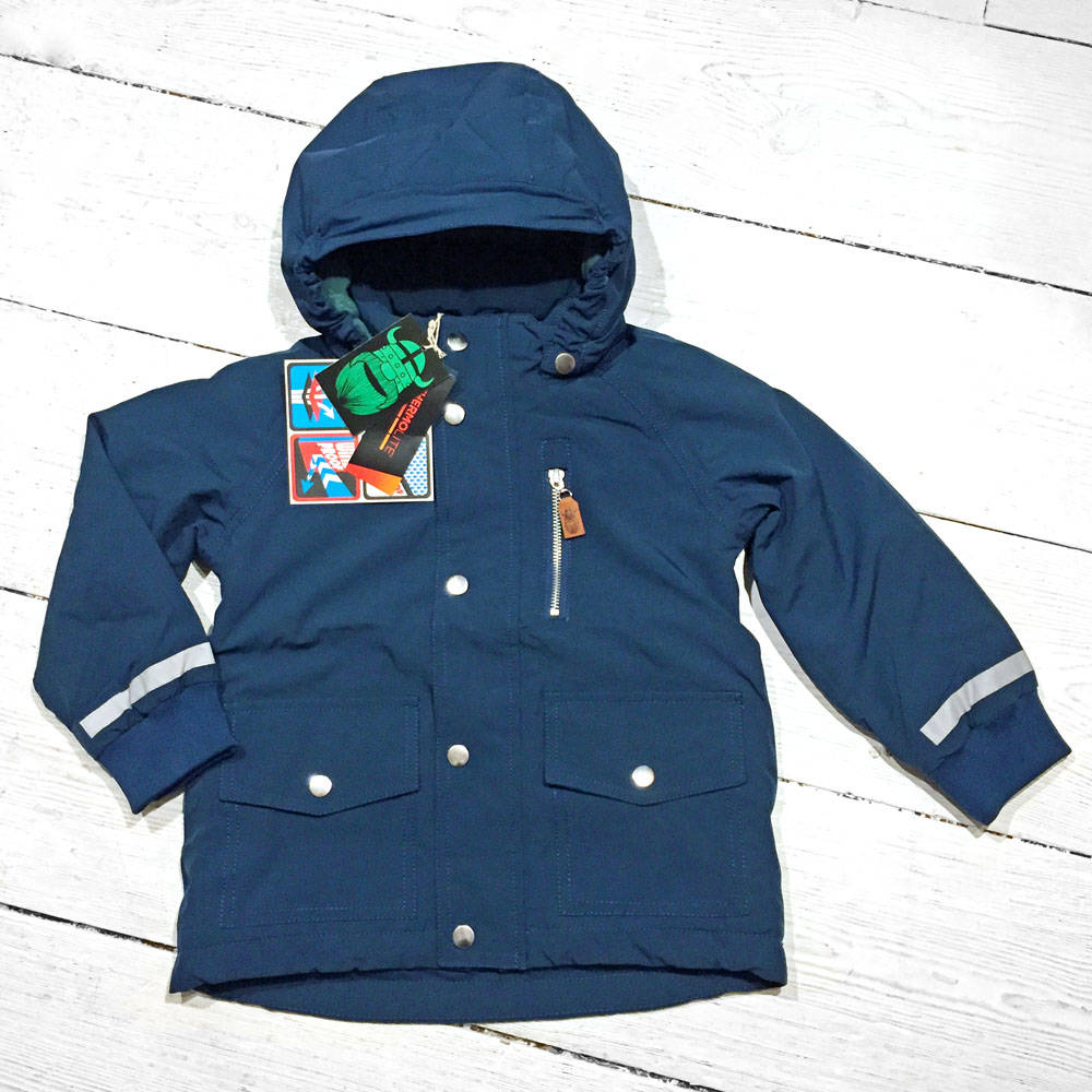 Danefae Johan Stretch Winter Jacket