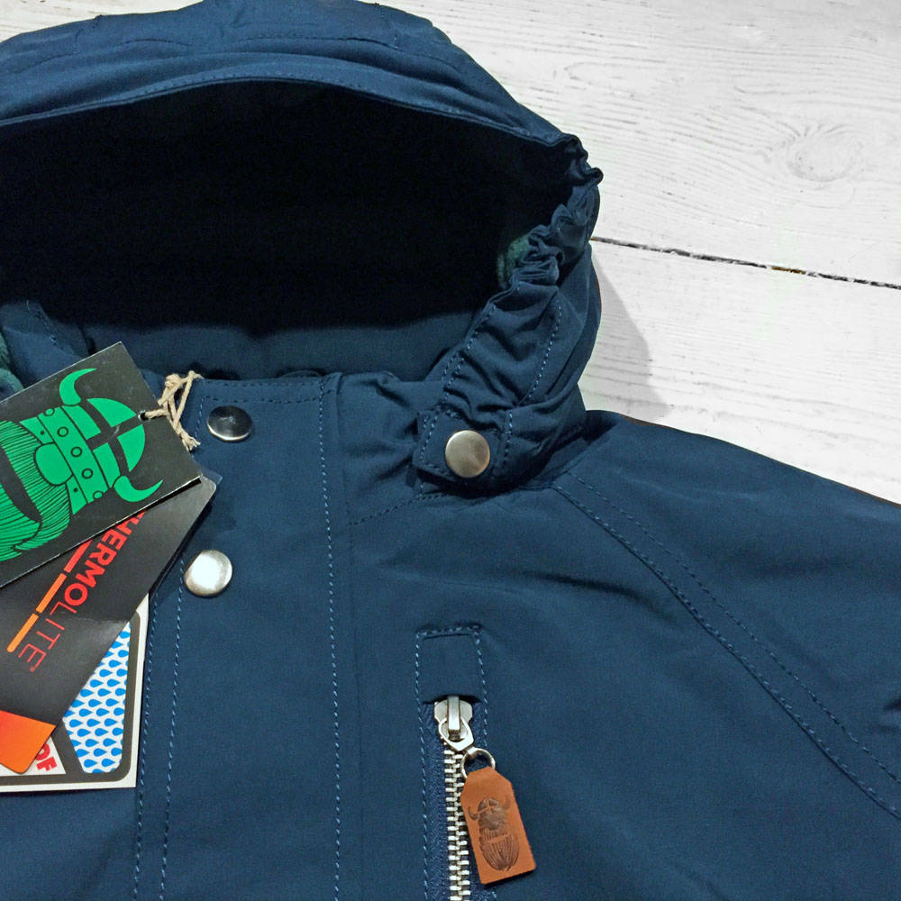 Danefae Johan Stretch Winter Jacket