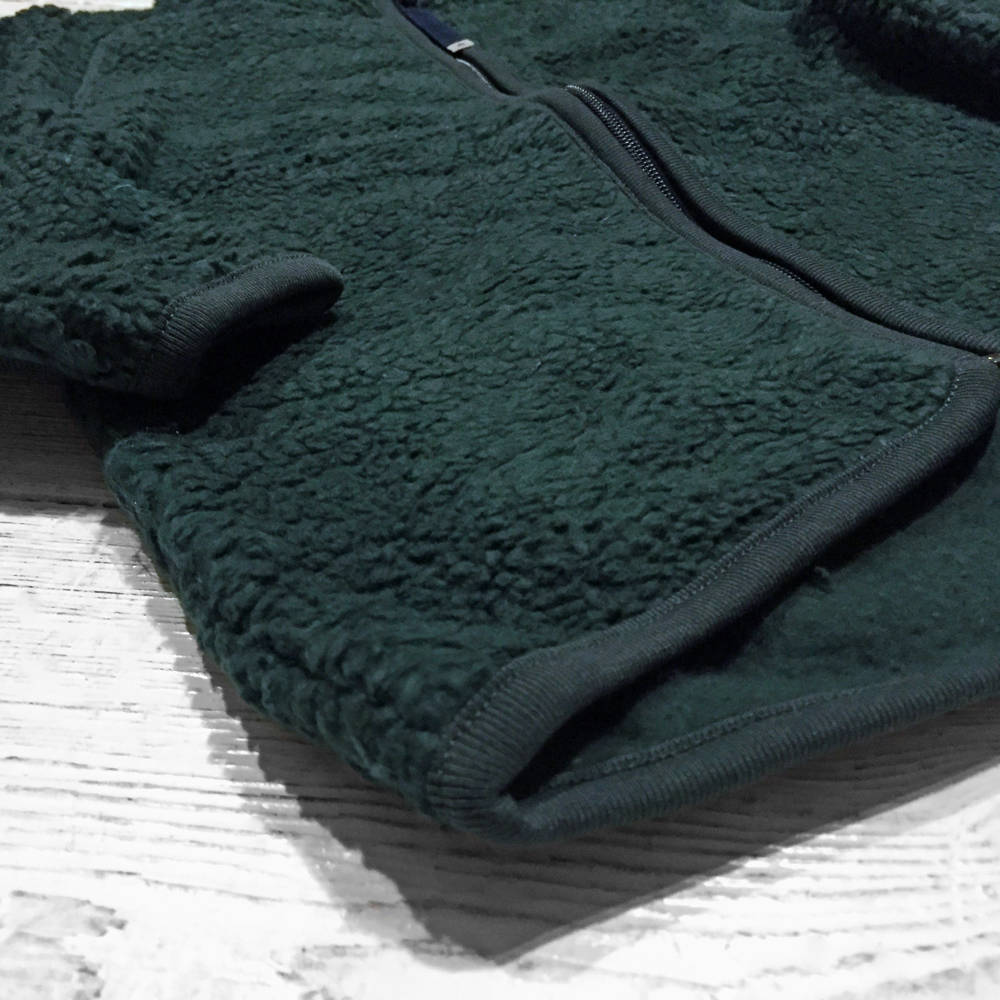 Molo Teddyfleece Jacke Ulan Pine Grove