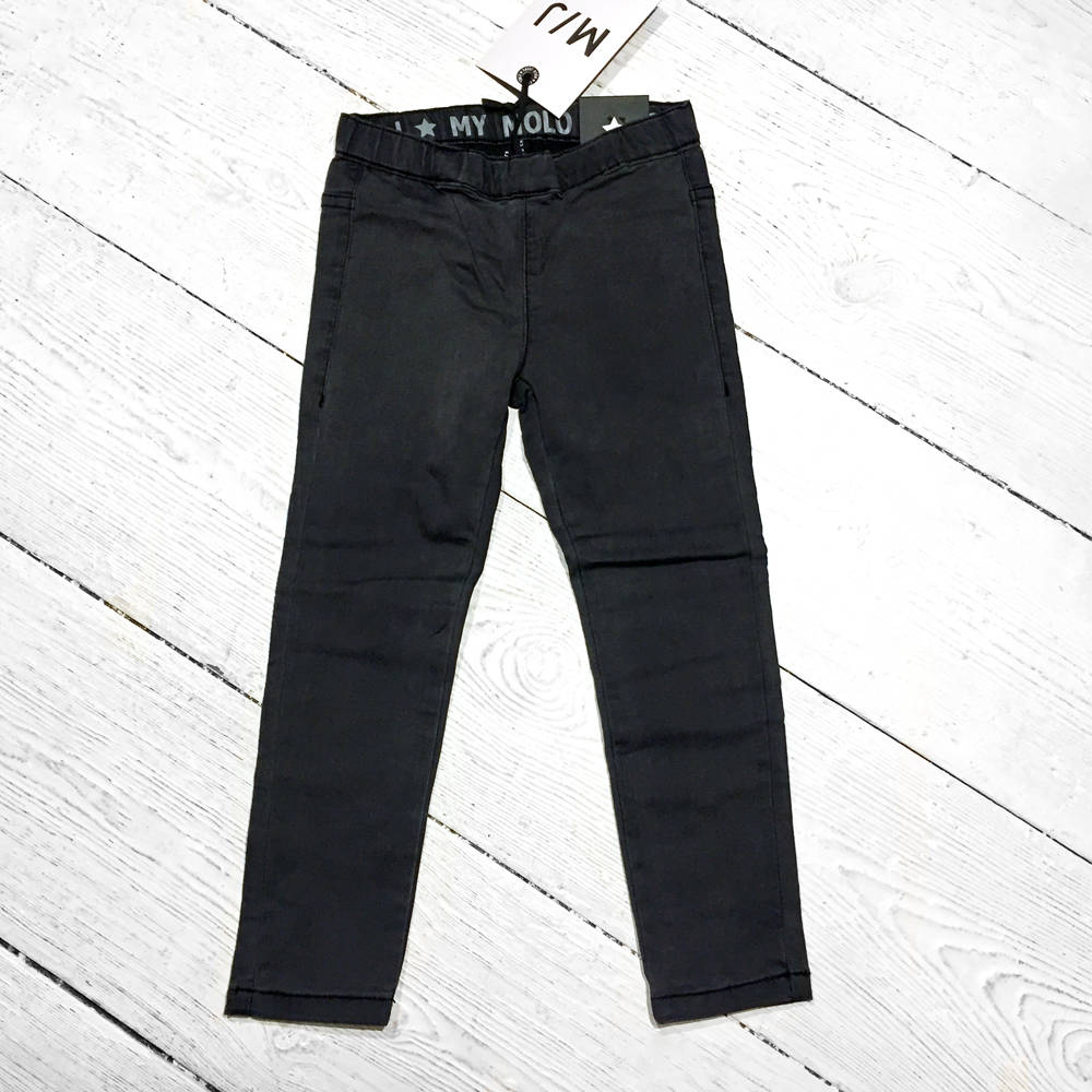 Molo Hose April Black Shade
