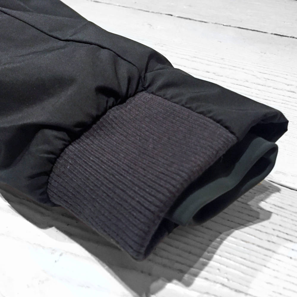 Molo Winter Outdoorjacke Halloy Pirate Black